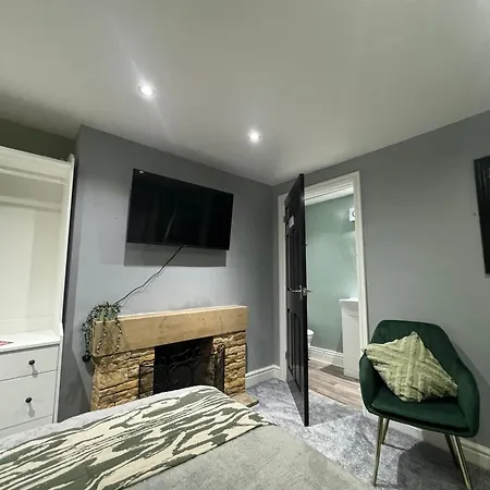 Quarto em Acomodações Particulares 33