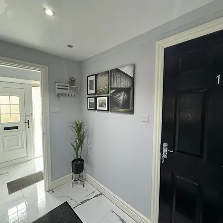 Ubytování v soukromí 33 Kirkby Stephen